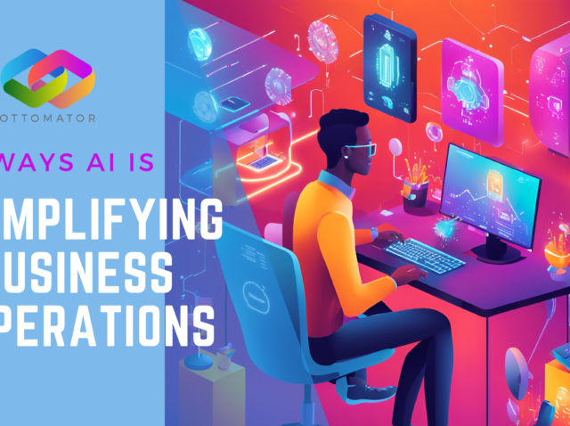 AI is Simplifying Business Operations