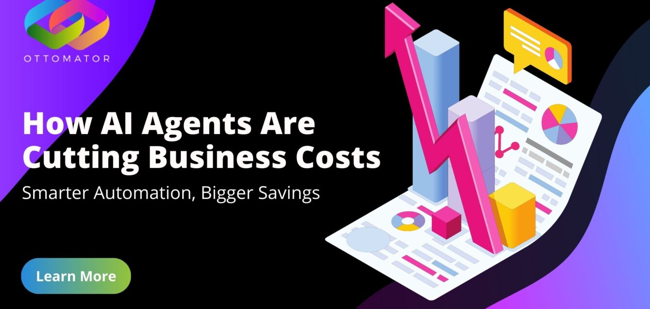 AI Agents cutting business costs